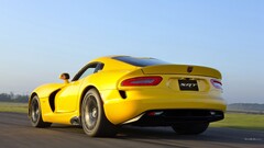 dodge viper Dodge yellow cars Car vehicle