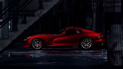 dodge viper srt viper coupe american cars