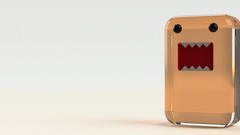 domo render cgi glass