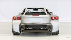 Donkervoort D8 GTO Car vehicle