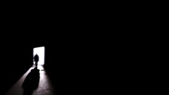 door Minimalism artwork