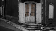 door street City old