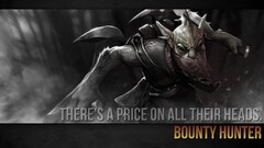 Dota 2 Bounty Hunter (Dota2) video games