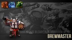 Dota 2 brewmaster video games