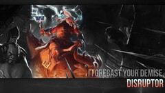 Dota 2 disruptor video games