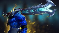 Dota 2 Dota sven hero video games