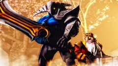 Dota 2 Dota sven hero video games
