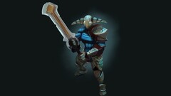 Dota 2 Dota video games hero sven