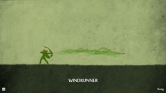 Dota 2 Green video games