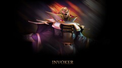 Dota 2 invoker PC gaming