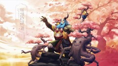 Dota 2 nature's prophet video games