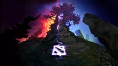 Dota 2 PC gaming fantasy art
