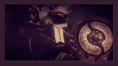 Dota 2 PC gaming video games