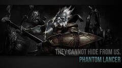 Dota 2 phantom lancer video games