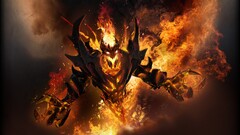 Dota 2 shadow fiend video games nevermore