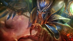 Dota 2 Skywrath Mage PC gaming