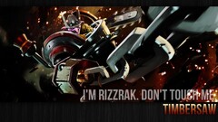 Dota 2 timbersaw video games