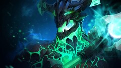 Dota 2 valve outworld devourer video games