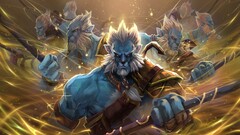 Dota 2 valve phantom lancer video games