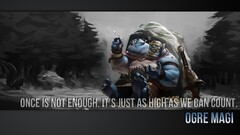 Dota 2 video games ogre magi