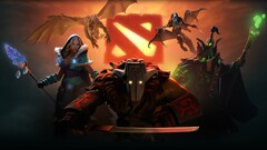 Dota 2 video games PC gaming