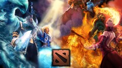 Dota 2 video games PC gaming