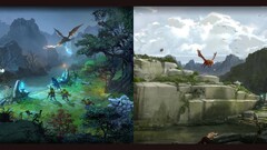 Dota Dota 2 collage video games