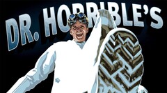 Dr Horrible Men artwork