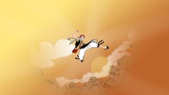 Dragneel Natsu fairy tail Anime