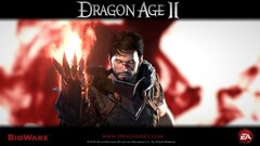 dragon age ii bioware hawke dragon age video games ea PC gaming
