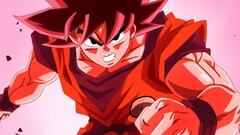 Dragon Ball Dragon Ball Z son goku Anime anime boys fist