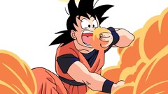 Dragon Ball Dragon Ball Z son goku Anime anime boys