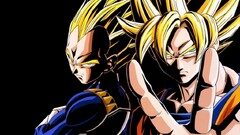 Dragon Ball Dragon Ball Z son goku vegeta video games Anime