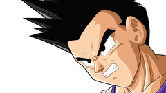 Dragon Ball Dragon Ball Z Son Goten anime boys dark hair Anime