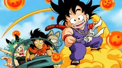 Dragon Ball kid goku anime boys Anime anime girls