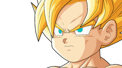 Dragon Ball son goku super saiyan Dragon Ball GT anime boys
