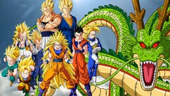 Dragon Ball son goku super saiyan Trunks (character) vegeta