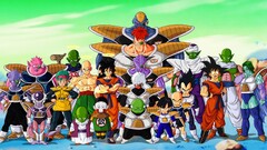 Dragon Ball Z Krillin vegeta son goku Piccolo gohan yamcha Bulma