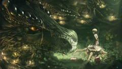 dragon children fantasy art