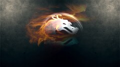 dragon Mortal Kombat logo