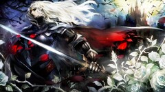 dragon's crown castle rose RPG video games