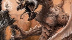 dragon the lord of the rings dope