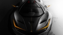 drawing Car black cars vehicle