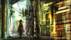 drawing fantasy art artwork