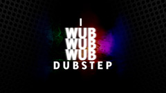 dubstep Music Typography humor electronic music digital art