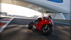 Ducati motorcycle ducati 1199 vehicle race tracks racing asphalt