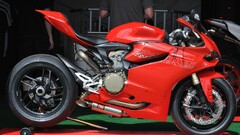 Ducati motorcycle vehicle numbers