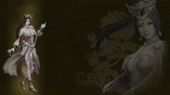 Dynasty Warriors 8 video games video game girls