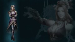 Dynasty Warriors 8 video games video game girls