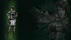 Dynasty Warriors 8 video games video game girls